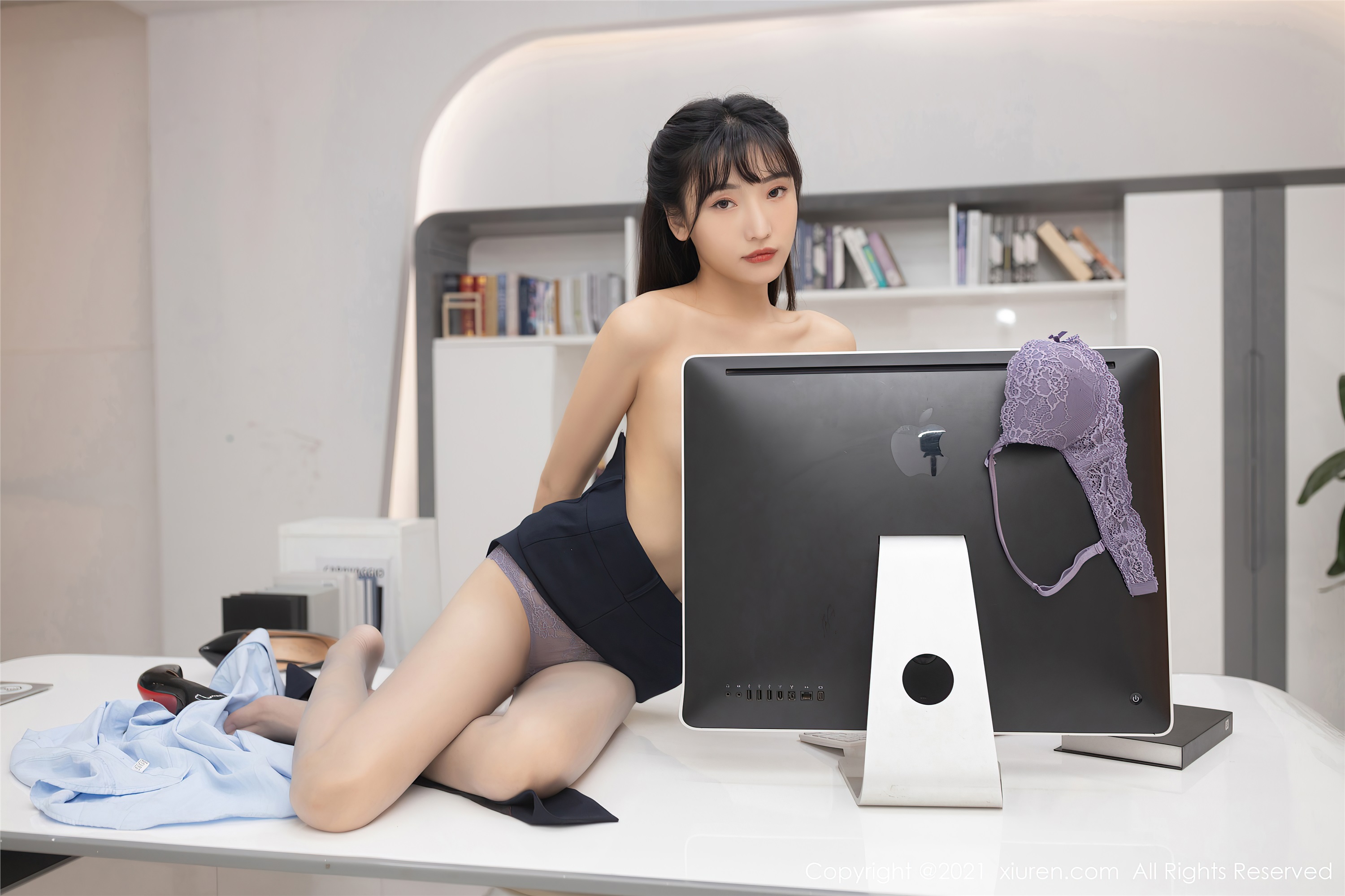 XiuRen秀人网  2021.03.17 No.3215 陆萱萱